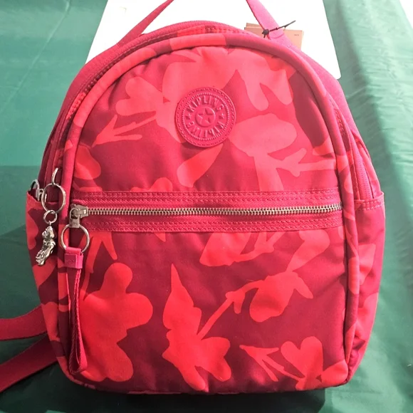 Kipling | Bags | Kipling Kae Print Backpack Nwt | Poshmark display picture 3